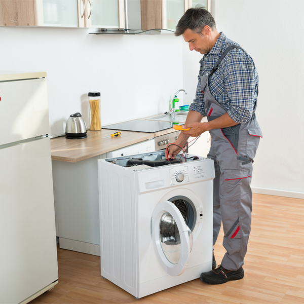 what are common issues that can arise with a washer in Darlington